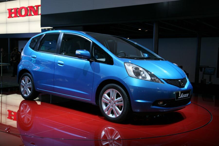 Honda Jazz 2009 года  (фото 27 из 44)